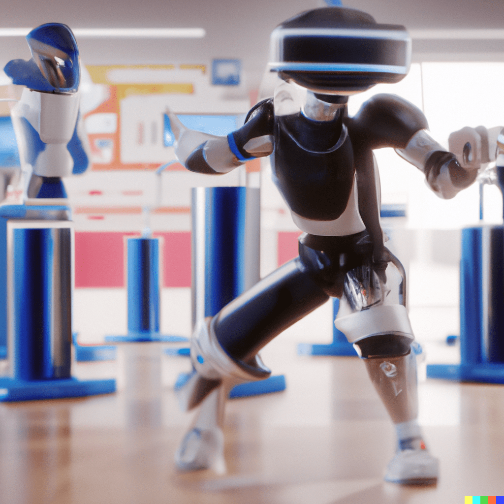 “Virtual Reality: Exploring the Potential Applications and Challenges of a Revolutionary Technology”